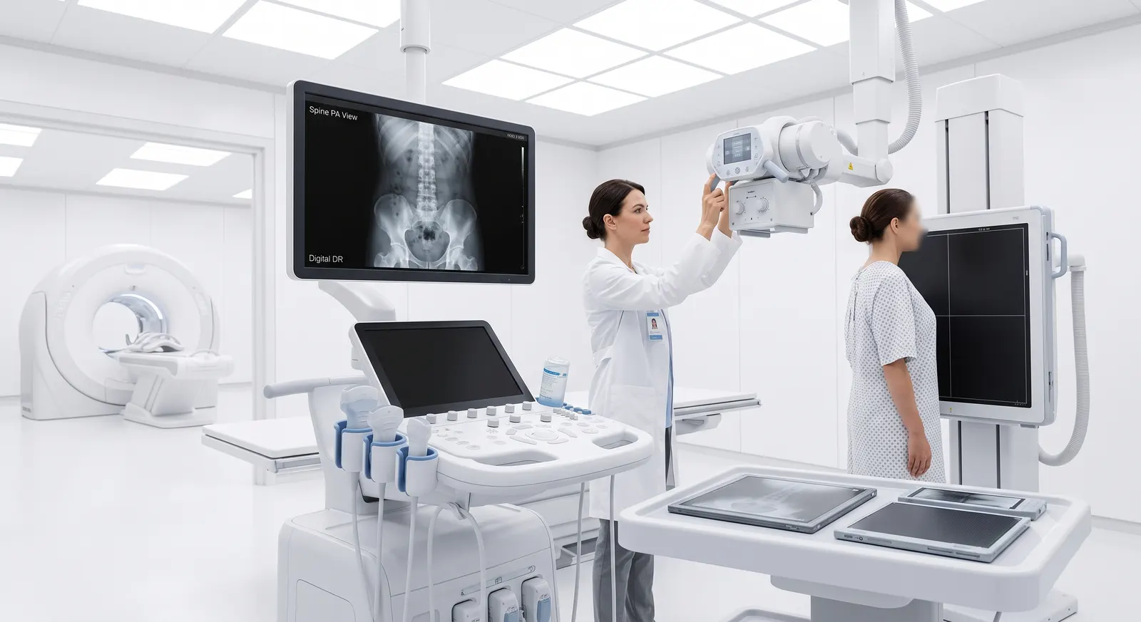 X-ray