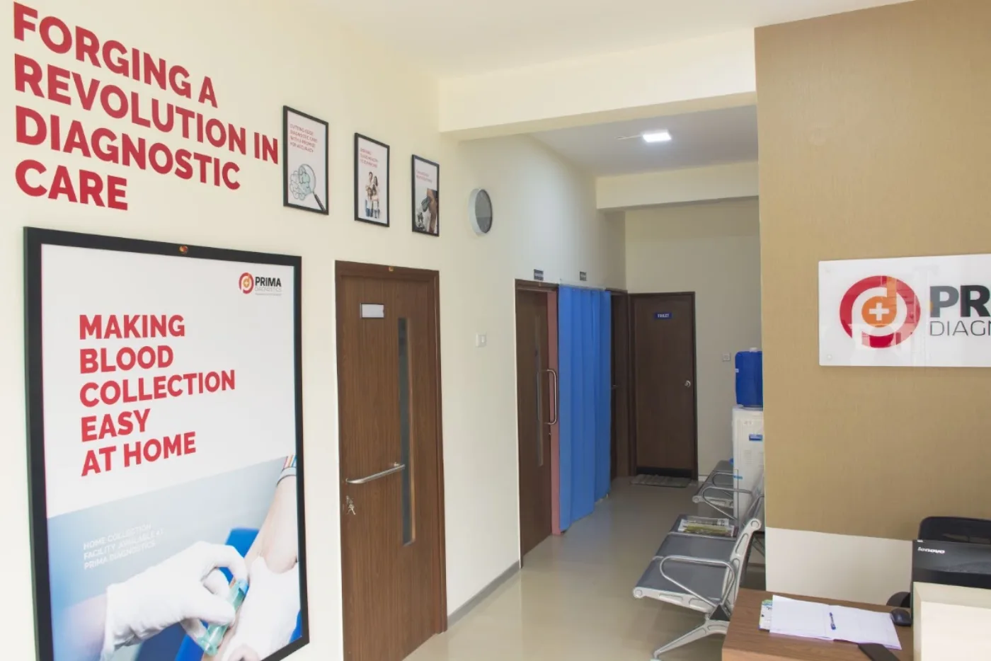 Prima Diagnostics Ramamurthy Nagar — photo 1