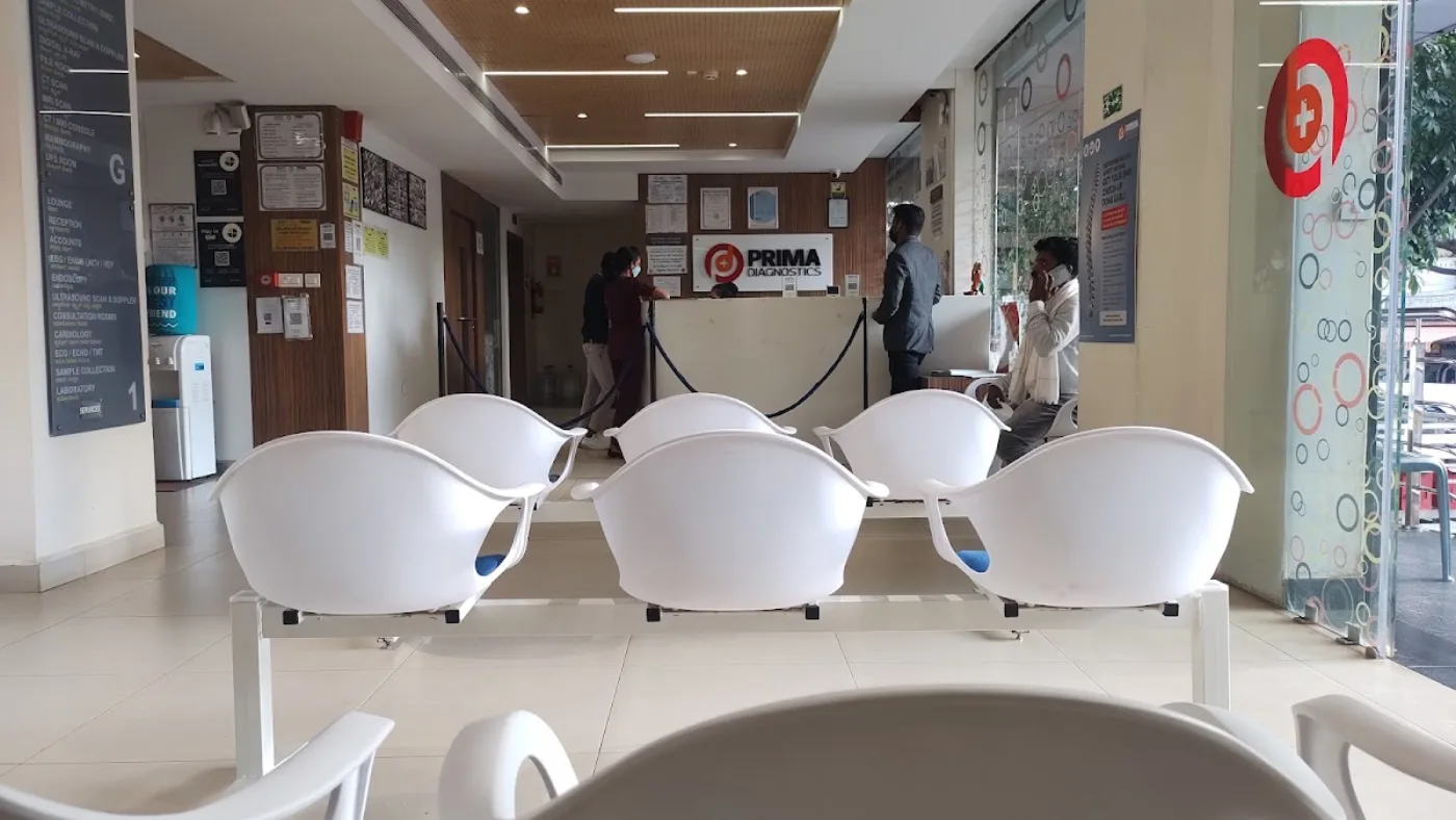 Prima Diagnostics Yelahanka — photo 2